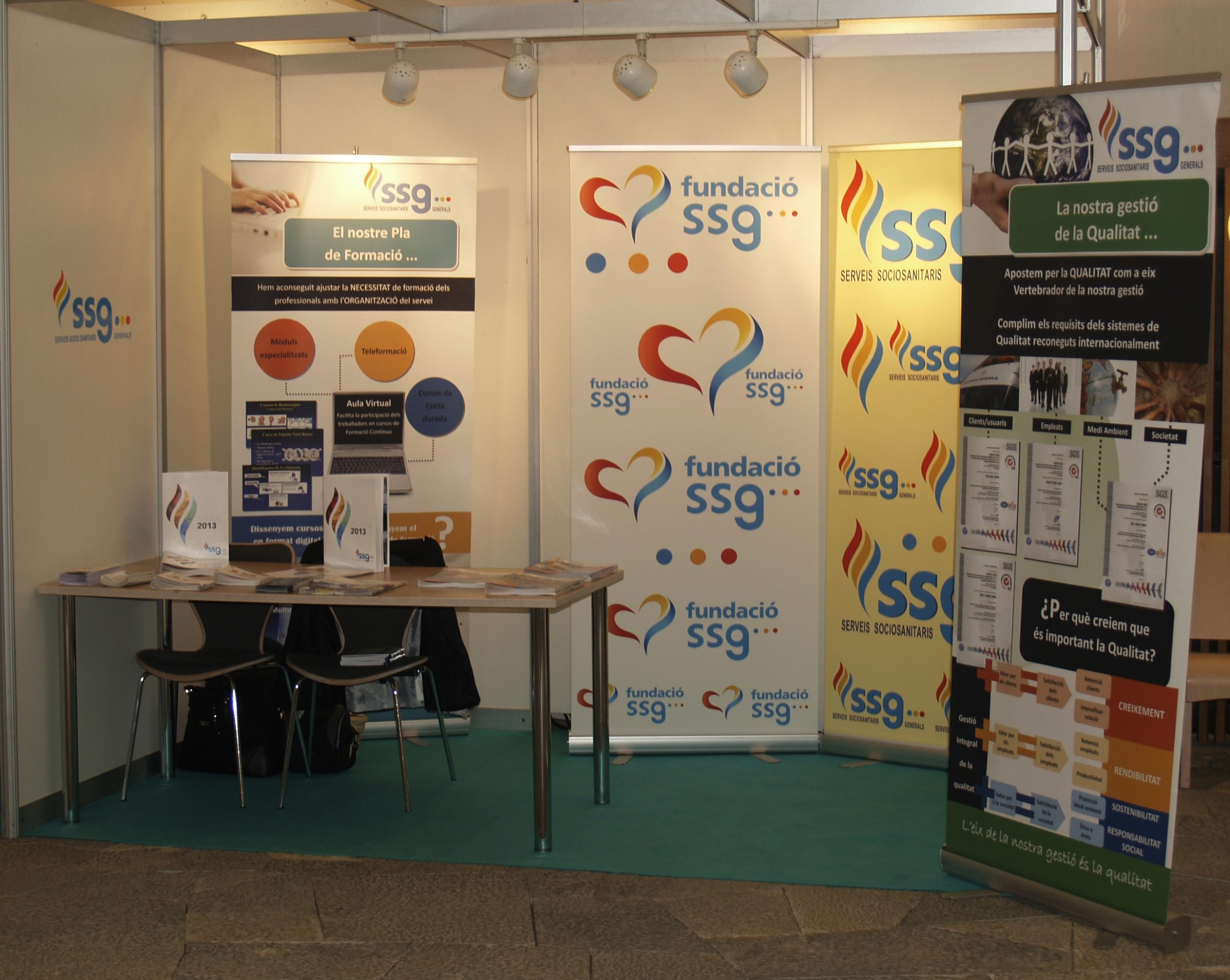 Stand SSG