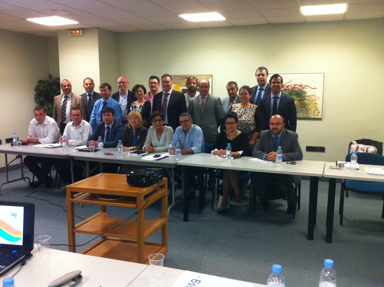 Comunicación Grupo SSG