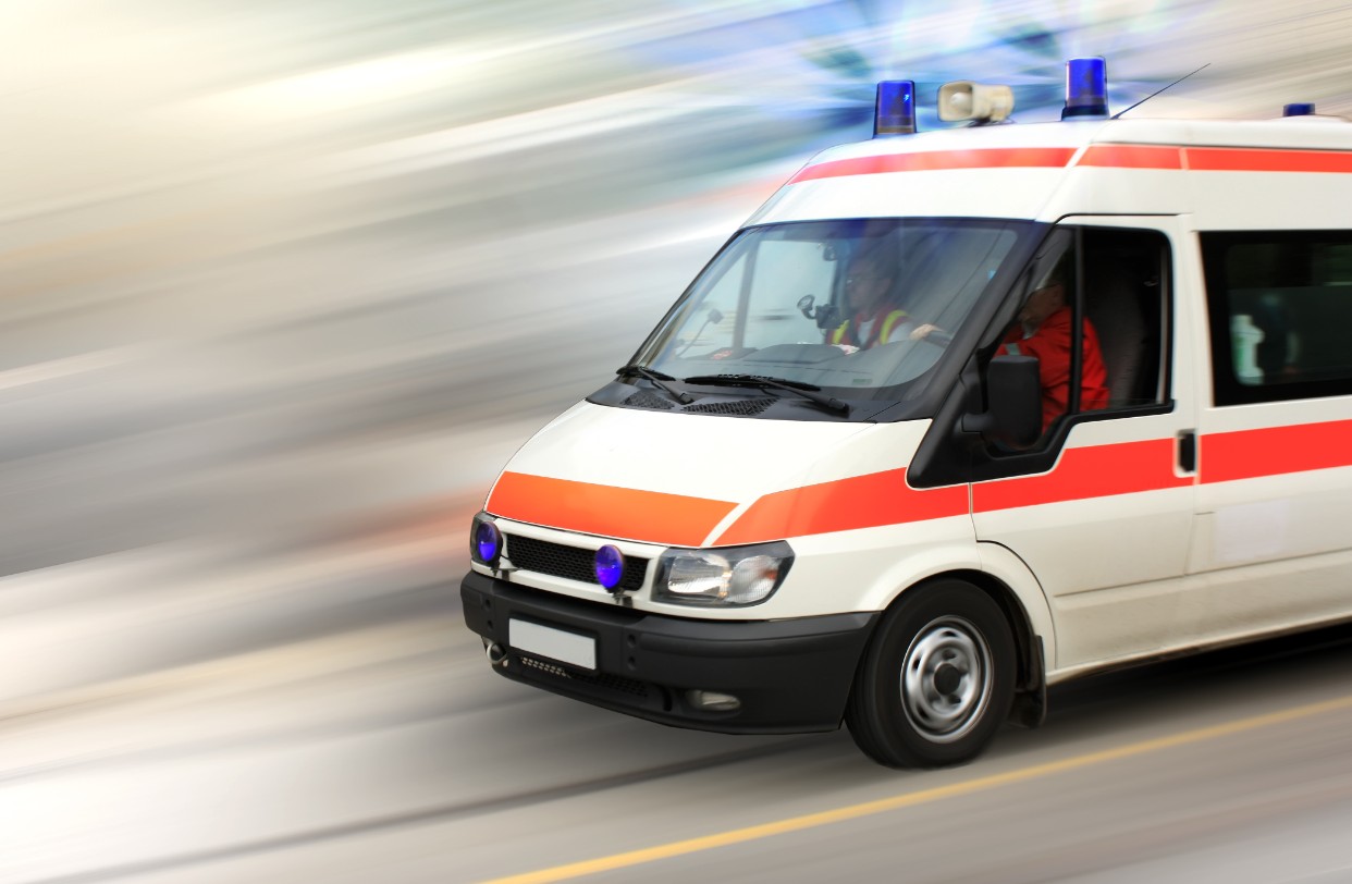 Curso de Gestión en Transporta Sanitario