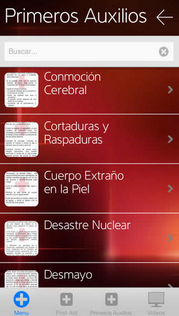 APPSOSFirstAidGrupoSSGEmergencias