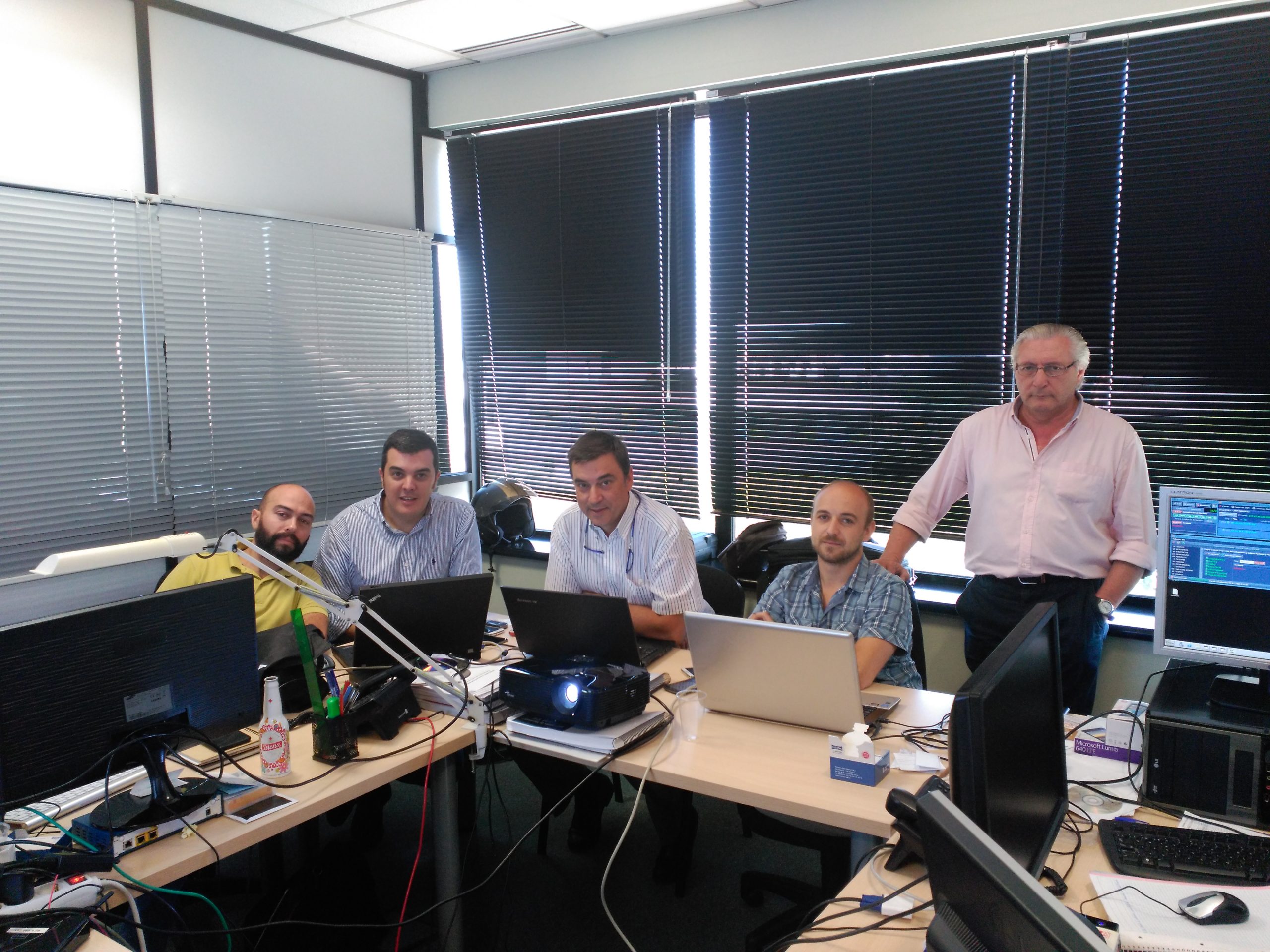 FormacinDelDptoDeSistemasGrupoSSG