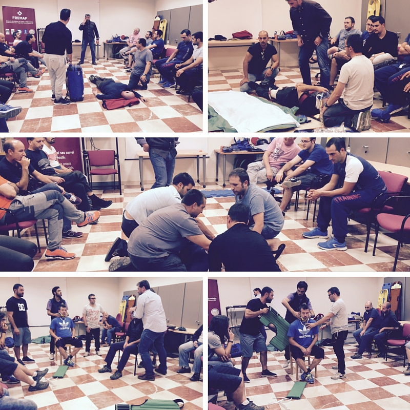 CursoMovilizacinDePacientesLLeida_GrupoSSG